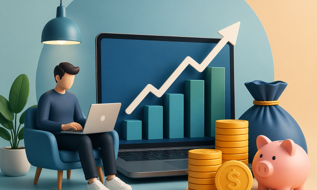 Nebenjobs und Reichtum: Was wirklich hinter den großen Online-Verdienstversprechen steckt