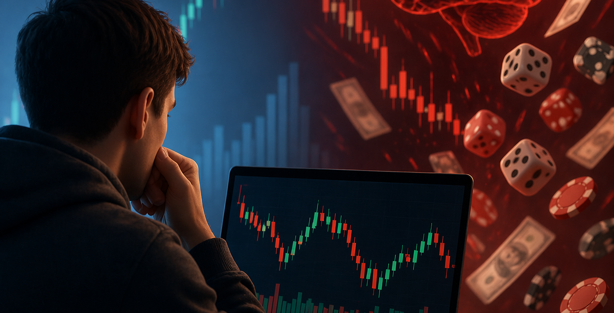Day Trading als Nebenjob? Warum schnelles Geld an der Börse oft zur Falle wird