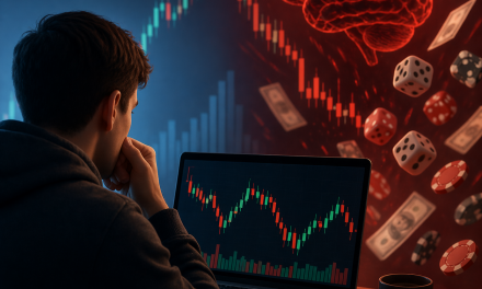 Day Trading als Nebenjob? Warum schnelles Geld an der Börse oft zur Falle wird