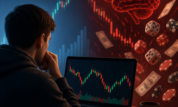 Day Trading als Nebenjob? Warum schnelles Geld an der Börse oft zur Falle wird