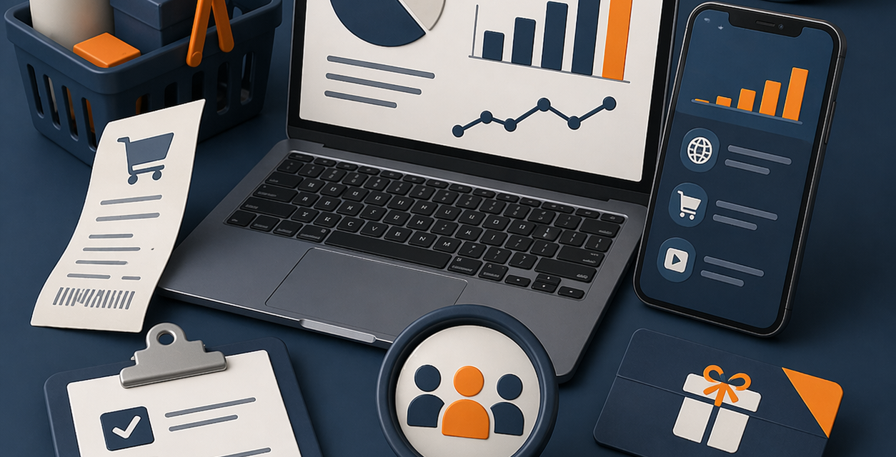 NielsenIQ – Geld verdienen mit Marktforschung und Datenerfassung