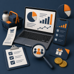 NielsenIQ – Geld verdienen mit Marktforschung und Datenerfassung