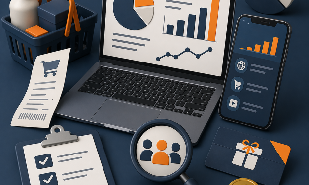 NielsenIQ – Geld verdienen mit Marktforschung und Datenerfassung