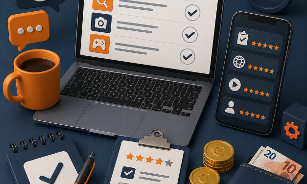 10 Plattformen für kleine Online-Aufträge