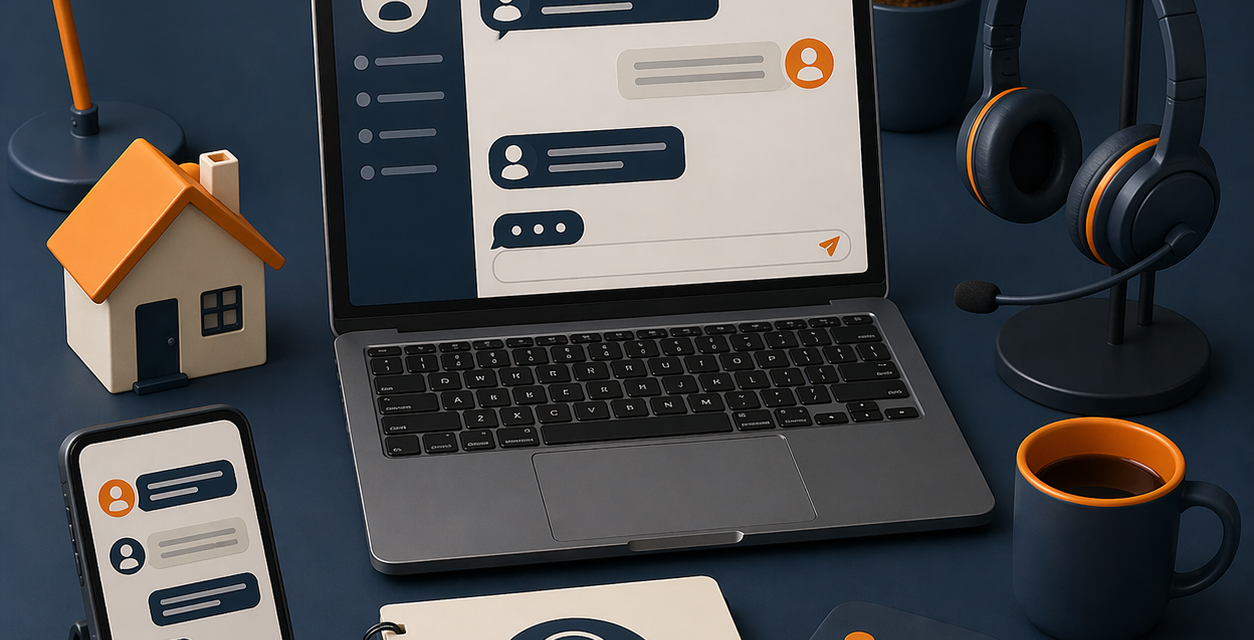 Online-Chat-Jobs: Von zu Hause im Kundenservice arbeiten