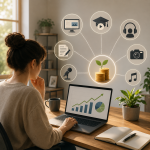 Passives Einkommen neben dem Job: Warum Fachwissen oft wertvoller ist als schnelle Online-Trends