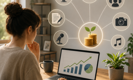 Passives Einkommen neben dem Job: Warum Fachwissen oft wertvoller ist als schnelle Online-Trends