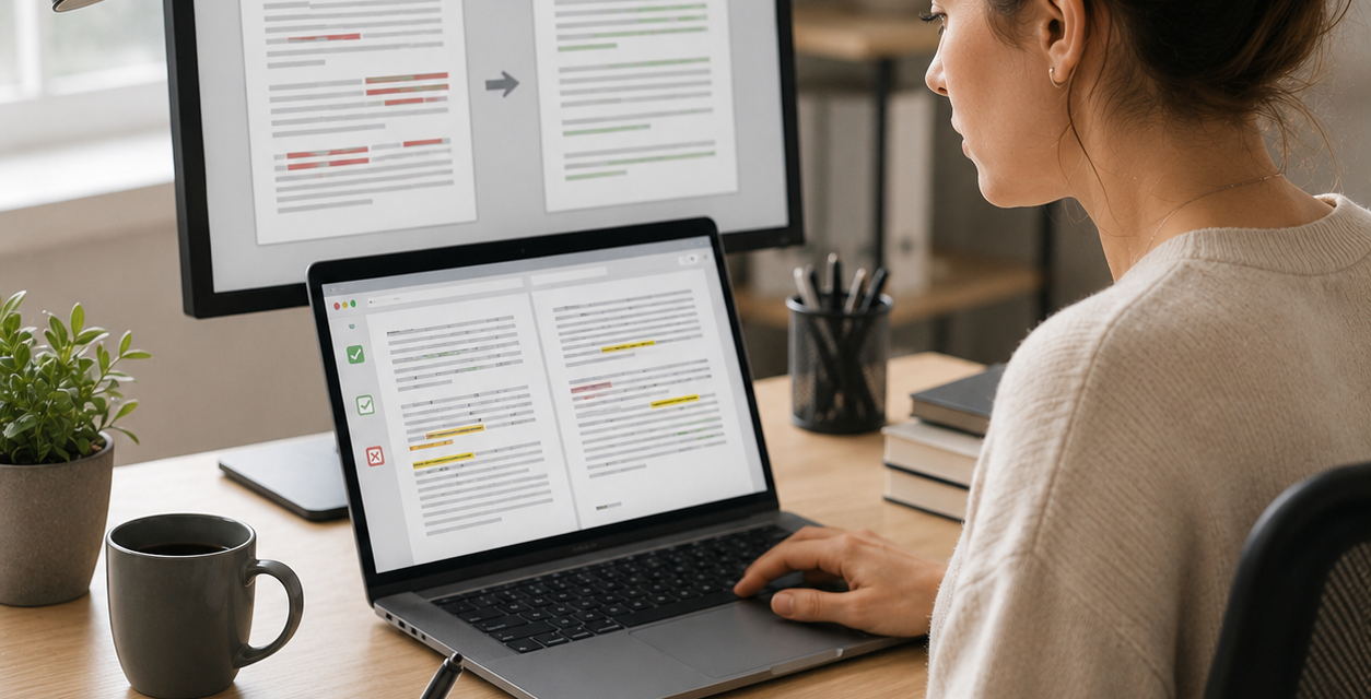 Language QA für deutsche Kundenservice-Texte: Übersetzungen prüfen, optimieren und flexibel remote arbeiten