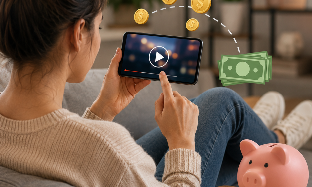 Geld verdienen mit Werbevideos: Wie sinnvoll sind solche Nebenjobs wirklich?