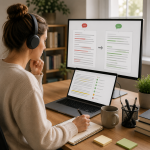 KI-Übersetzungen prüfen + optimieren: flexibler Remote-Nebenjob für Sprachexperten mit Deutsch- & Englischkenntnissen