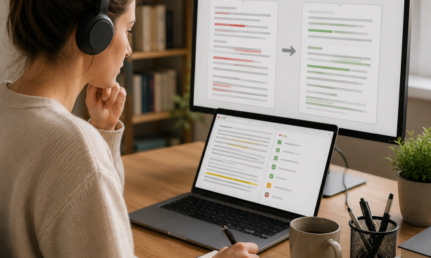 KI-Übersetzungen prüfen + optimieren: flexibler Remote-Nebenjob für Sprachexperten mit Deutsch- & Englischkenntnissen