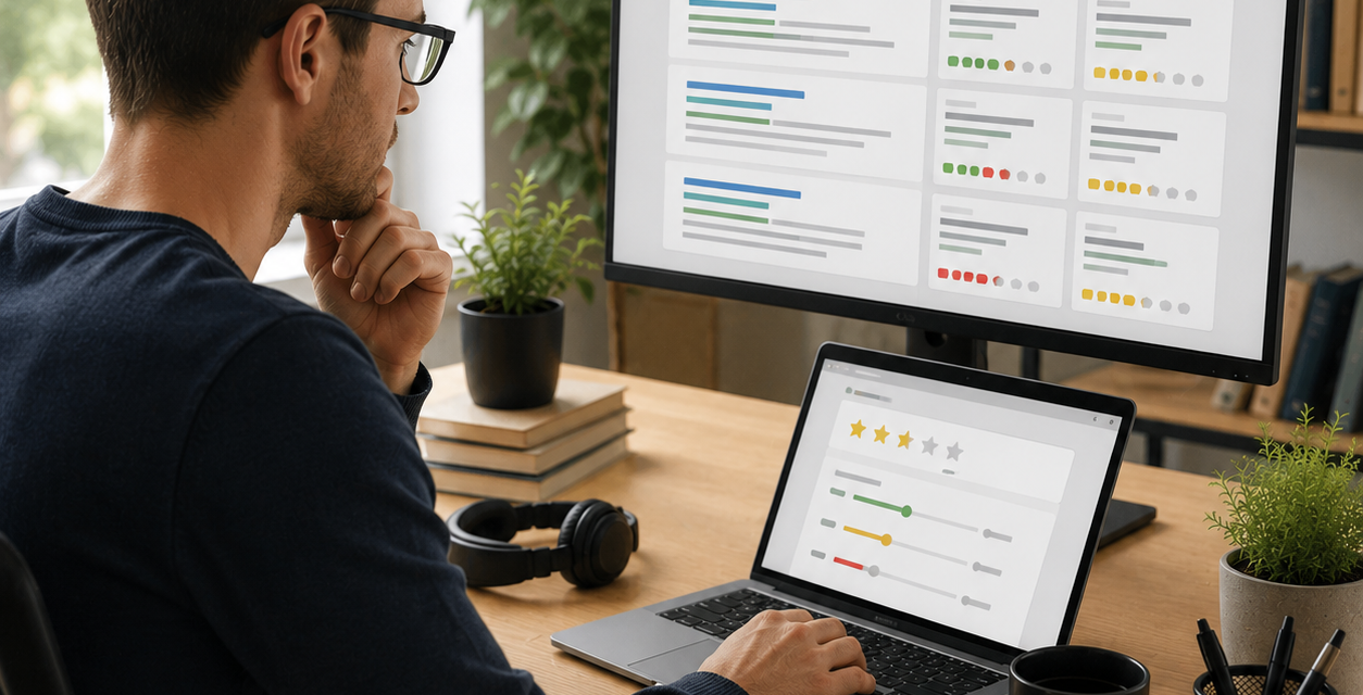 Search Quality Rater – Suchergebnisse bewerten und flexibel im Home Office arbeiten