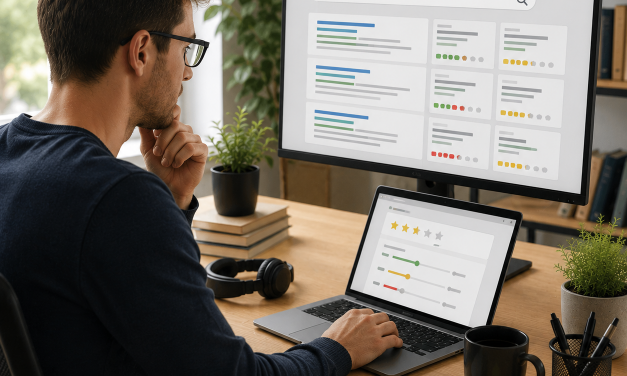 Search Quality Rater – Suchergebnisse bewerten und flexibel im Home Office arbeiten