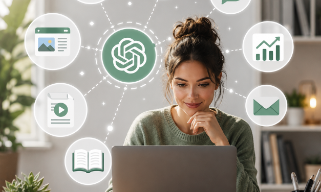 Mit ChatGPT & KI-Tools Geld verdienen: So funktionieren moderne Online-Nebenjobs