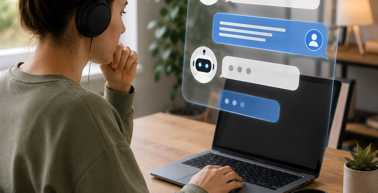 Data Writer: KI-Dialoge testen und bewerten