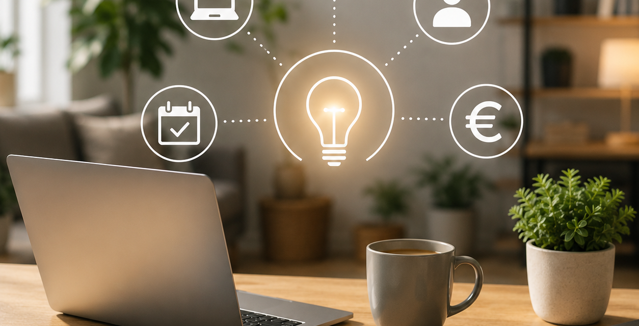 Nebenverdienst 2026: Warum flexible Online-Einnahmen weiter an Bedeutung gewinnen