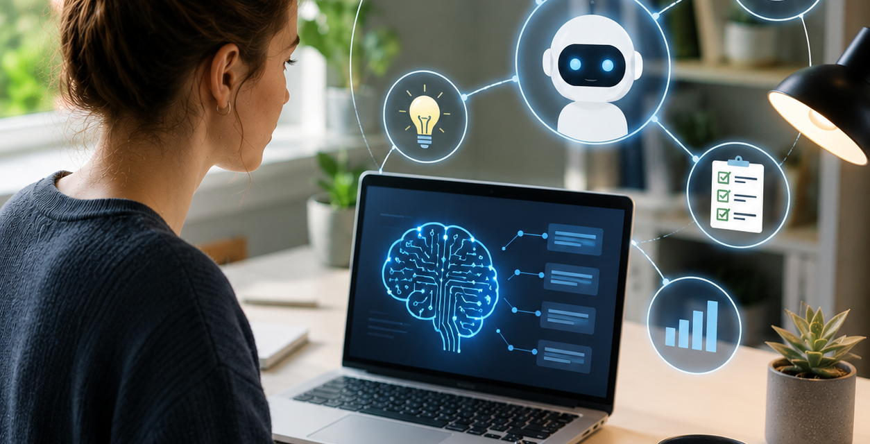 AI Agent Assistant: Recherchieren, analysieren und KI-Systeme verbessern