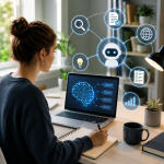 AI Agent Assistant: Recherchieren, analysieren und KI-Systeme verbessern